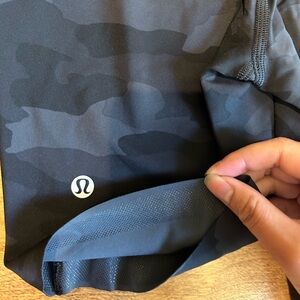 Lululemon Biker Shorts